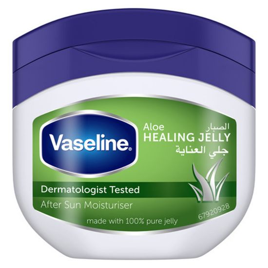 Picture of Vaseline Petroleum Jelly Aloe Fresh 250ml