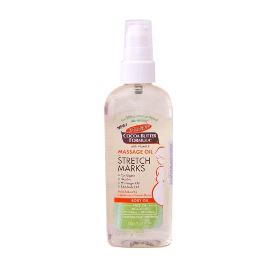 Picture of Palmer's Cocoa Butter Massage Oil For Stretch Marks 100ml