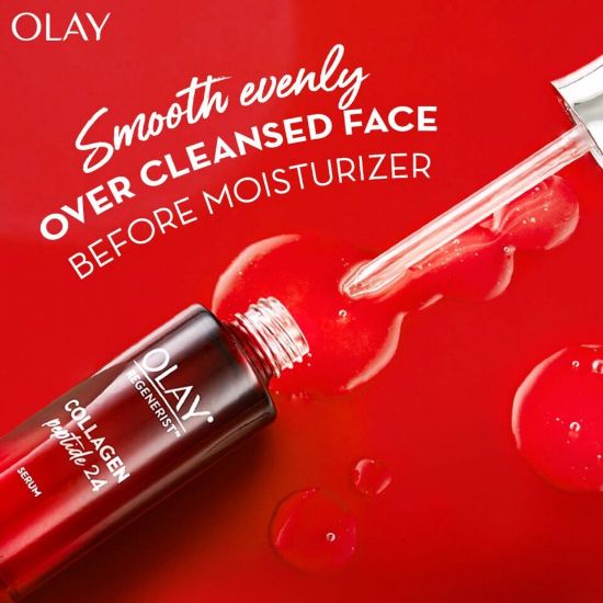 Picture of Olay Regenerist Collagen Peptide 24 Serum 30ml