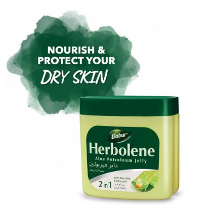 Picture of Dabur Herbolene Petroleum Jelly 425ml