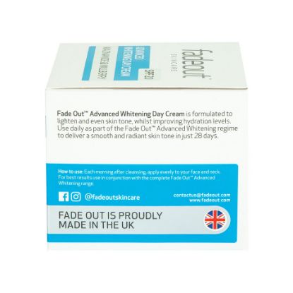 Picture of Fade Out Advanced Whitening Day Cream 50 ml