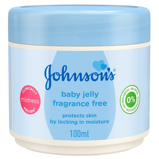 Picture of Johnson's Baby Jelly Unscented 100ml