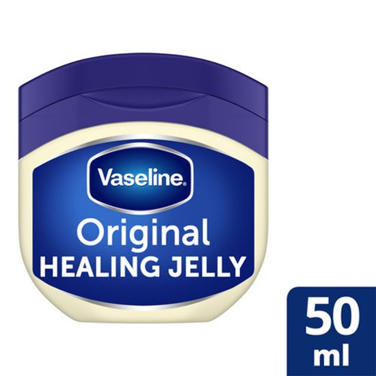 Picture of Vaseline Petroleum Jelly Original 50ml