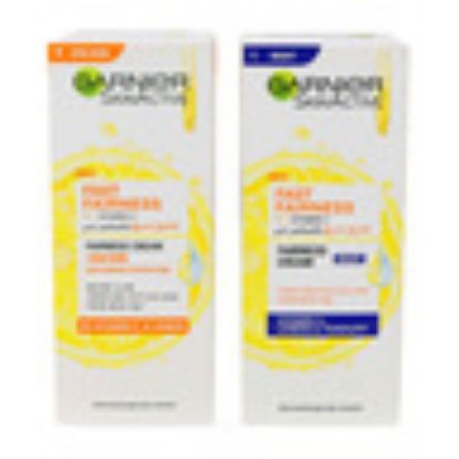 Picture of Garnier Skin Active Fast Fairness Cream Day 50ml + Night 50ml