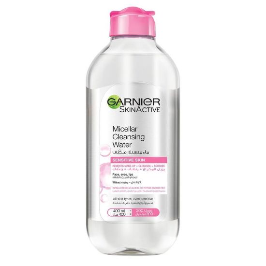 Picture of Garnier Skin Active Micellar Cleansing Water 400ml