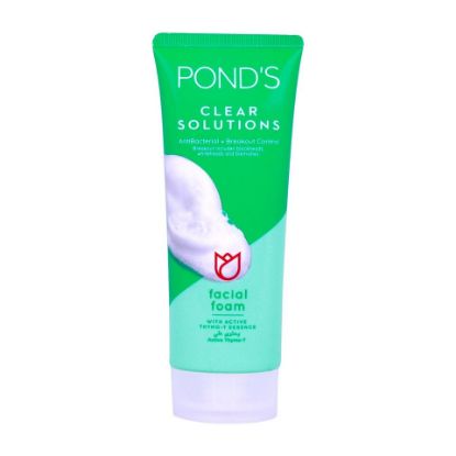 Picture of Pond's Pimple Clear Face Wash 100g