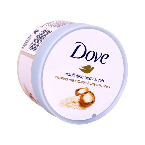 Picture of Dove Exfoliating Body Scrub 225ml