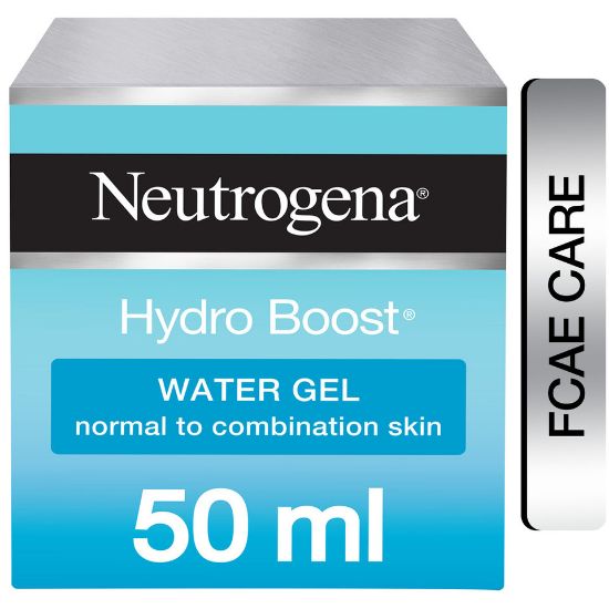 Picture of Neutrogena Moisturizer Water Gel Hydro Boost Normal to Combination Skin 50ml