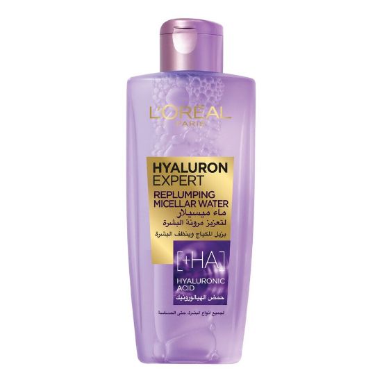 Picture of L'oreal Paris Hyaluron Expert Replumping Micellar Water 200ml