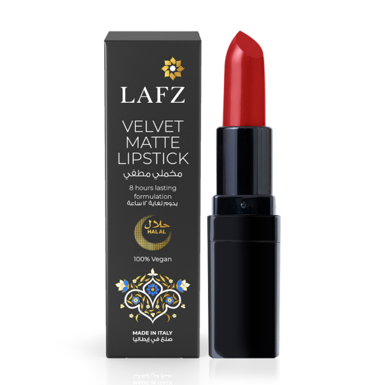 Picture of Lafz Lipstick 222 Vintage Red 1pc