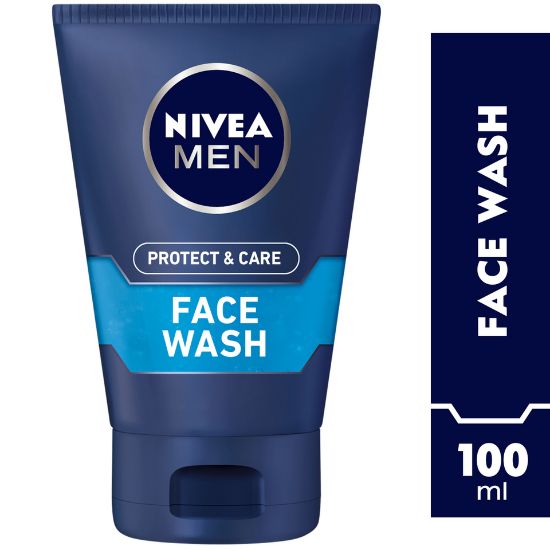 Picture of Nivea Men Refreshing Face Wash 100ml