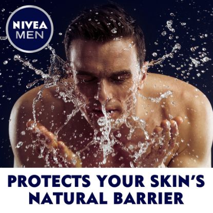 Picture of Nivea Men Refreshing Face Wash 100ml