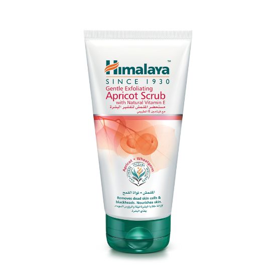 Picture of Himalaya Gentle Exfoliating Apricot Scrub 150ml