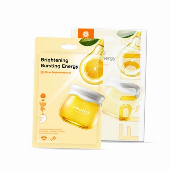 Picture of Frudia Citrus Brightening Mask 1pc