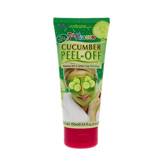 Picture of 7th Heaven Cucumber Mask 100ml