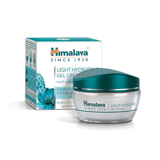 Picture of Himalaya Light Hydrating Gel Cream 50g