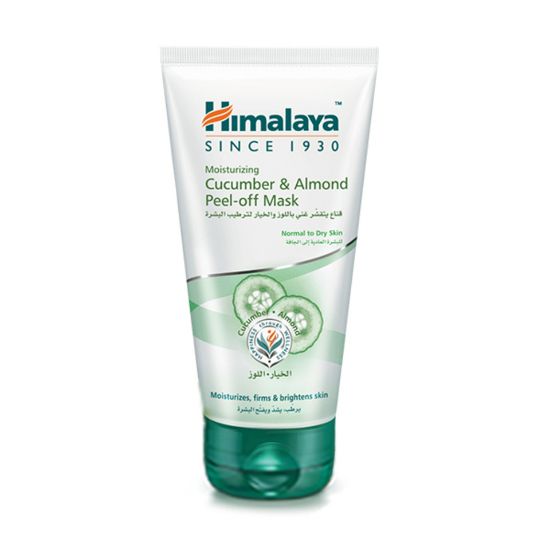 Picture of Himalaya Almond And Cucumber Peel-Off Mask 150ml