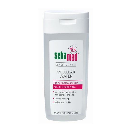 Picture of Sebamed Micellar Water For Normal to Dry Skin 200ml