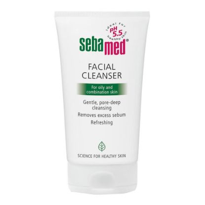 Picture of Sebamed Facial Cleanser 150ml