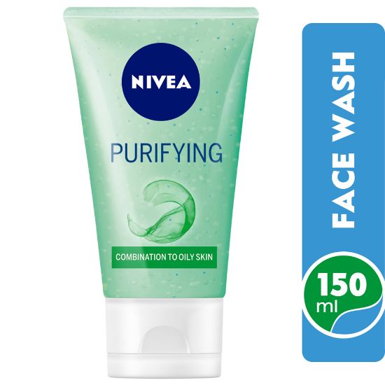 Picture of Nivea Purifying Face Wash 150ml