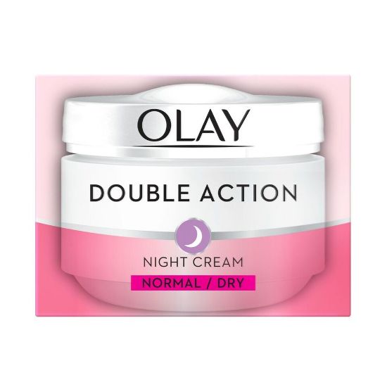 Picture of Olay Essential Double Action Night Cream 50ml