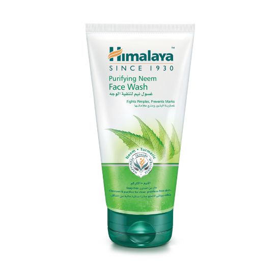 Picture of Himalaya Face Wash Purifying Neem 150ml