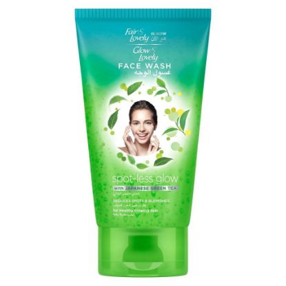 Picture of Glow & Lovely Face Wash Spotless Glow 150g