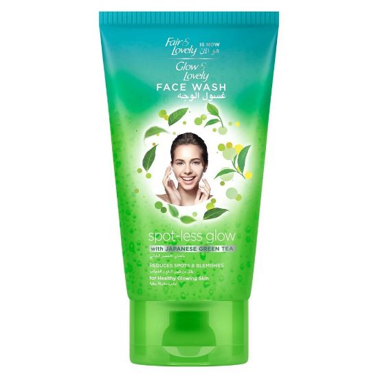 Picture of Glow & Lovely Face Wash Spotless Glow 150g