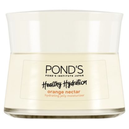 Picture of Pond's Healthy Hydration Orange Nectar Jelly Moisturizer 50g