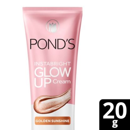 Picture of Pond's Instabright Golden Sunshine Glow Up Cream 20g