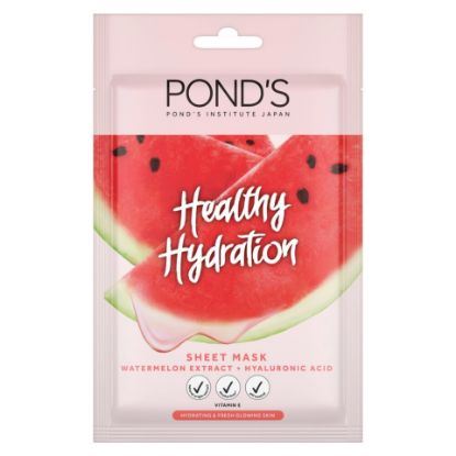 Picture of Pond's Healthy Hydration Watermelon Sheet Mask 25ml