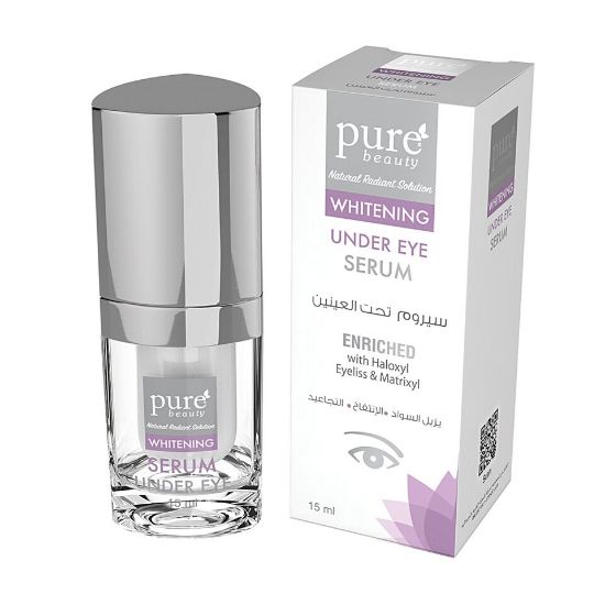 Picture of Pure Beauty Whitening Under Eye Serum 15ml