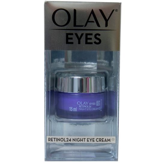 Picture of Olay Retinol 24 Night Eye Cream 15ml