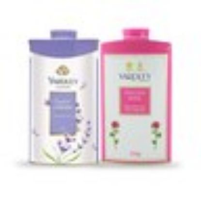 Picture of Yardley Perfumed Talc Assorted 2 x 250g