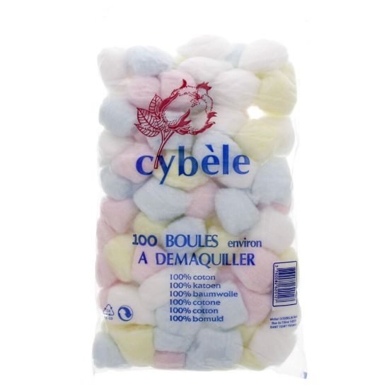 Picture of Cybele Cotton Balls 100pcs