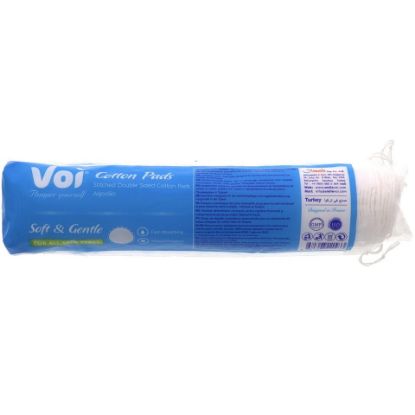 Picture of Voi Soft & Gentle Round Cotton Pads 100pcs