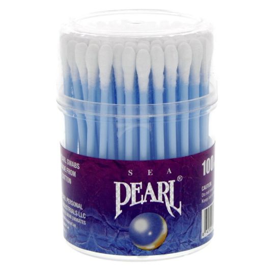 Picture of Pearl Cotton Buds 100pcs