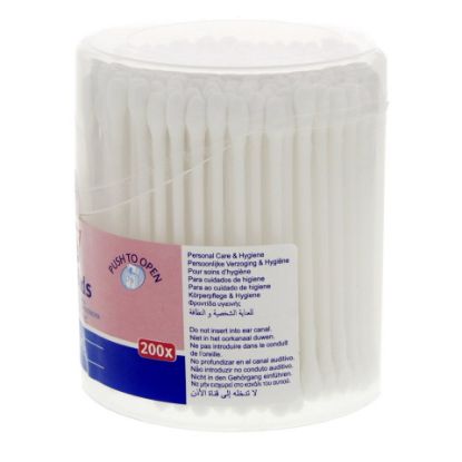 Picture of Tippys Classic Cotton Buds 200pcs