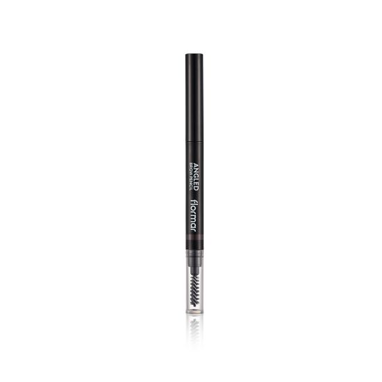 Picture of Flormar Angled Brow Pencil - 03 Brown 1pc