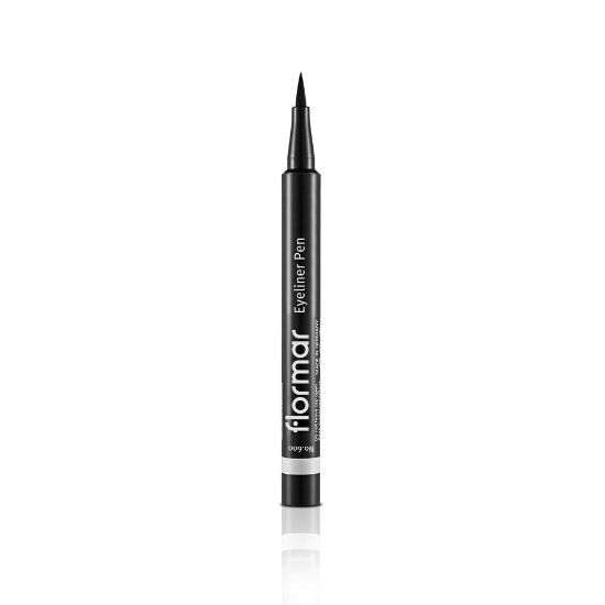 Picture of Flormar Eyeliner Pen - 01 Black 1pc