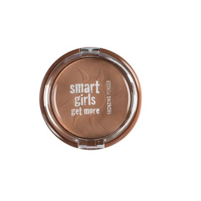 Picture of Smart Girls Get More Bronzing Powder With Pearl Finish 02 1pc