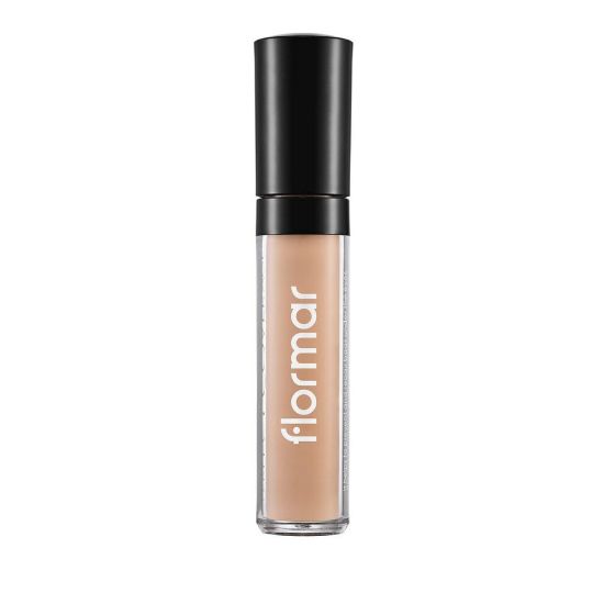 Picture of Flormar Perfect Coverage Liquid Concealer - 03 Light Beige 1pc