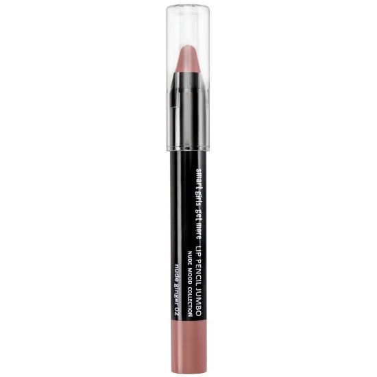 Picture of Smart Girls Get More Lip Pencil Jumbo Nude Ginger 02 1pc