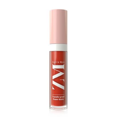 Picture of Zayn & Myza Lipstick 03 Candid Coral 1pc