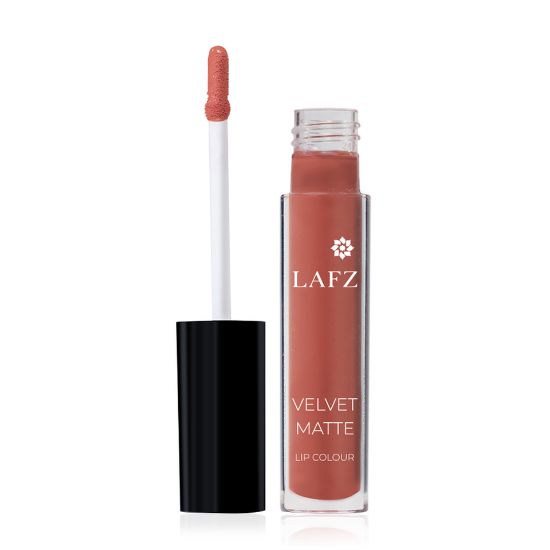 Picture of Lafz Lipstick 421 Peach & Cream 1pc