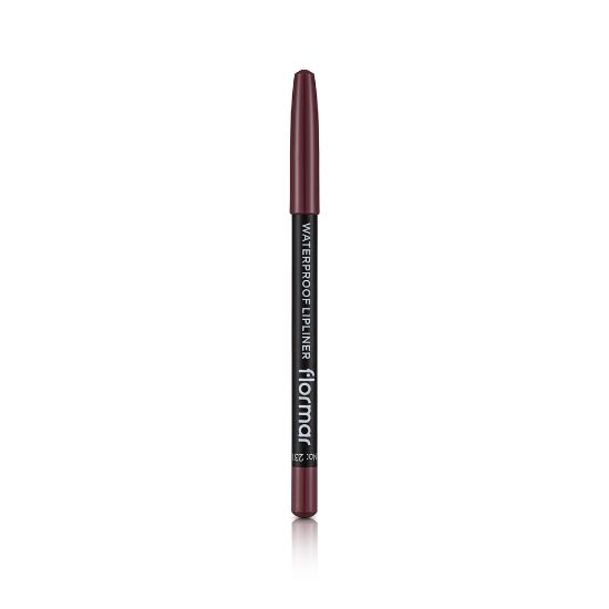 Picture of Flormar Waterproof Lipliner Pencil - 231 Berry Stain 1pc