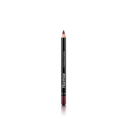 Picture of Flormar Waterproof Lipliner Pencil - 231 Berry Stain 1pc