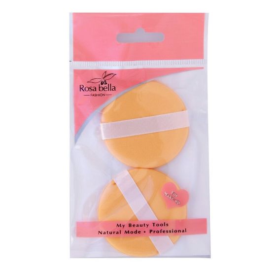 Picture of Rosa Bella Cosmetic Sponge 2pcs