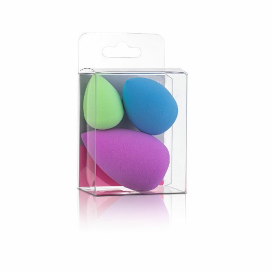 Picture of Flormar Blending Sponge Set 3pcs