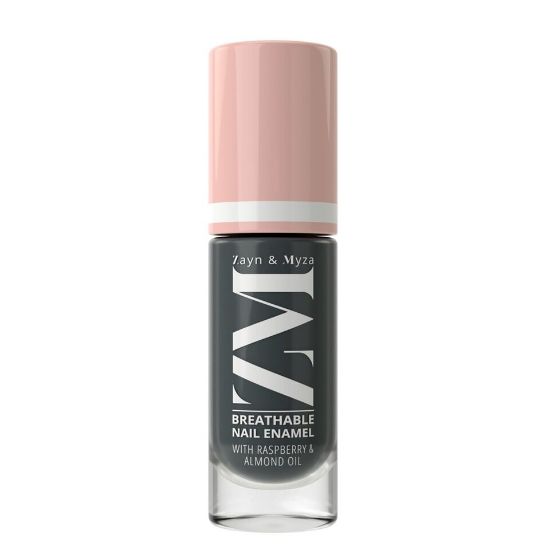 Picture of Zayn & Myza Nail Polish 10 Charcoal Smoothie 1pc